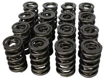 Performance Dual Valve Spring &amp;amp; Retainer Kit; 1.465 10 Degree Howards Cams 98438-K12