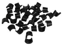 Performance Dual Valve Spring &amp;amp; Retainer Kit; 1.465 10 Degree Howards Cams 98438-K12
