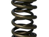 Max Effort Dual Valve Spring &amp;amp; Retainer Kit; 1.500 10 Degree Howards Cams 98632-K12