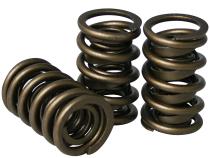 Stock Diameter Performance Dual with Damper Valve Spring &amp;amp; Retainer Kit; 1.514 10 Degree Howards Cams 98636-K12