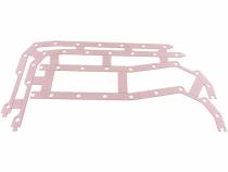 Dodge Big Iron Oil Pan For 03-18 5.9L and 6.7L Cummins Stamped Industrial Injection