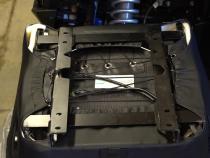 Front Seat Mounts for Polaris RZR PRO XP4 PRO S4 PRO R4 Turbo R4 4 Door Pair PRP Seats