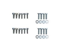 Rear Seat Mounts for 20-Up Polaris RZR PRO XP4 PRO S4 PRO R4 Turbo R4 Pair PRP Seats