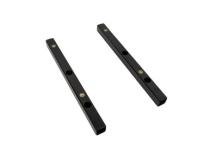 Seat Adapter Tubes for 15-Up Polaris General RZR S900 900 Trail XP1000 Turbo Turbo S RS1 PRP Seats