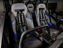 Quick Release Front Seat Mounts for Polaris PRO XP PRO R Turbo R Pair PRP Seats