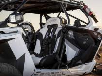 Quick Release Front Seat Mounts for Polaris PRO XP PRO R Turbo R Pair PRP Seats