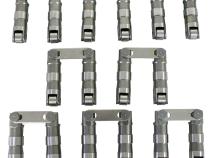 Hydraulic Roller Camshaft &amp;amp; Lifter Kit; 1955 - 1998 Chevy 262-400 2800 to 6500 Howards Cams CL111655-10