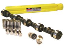 Mechanical Flat Tappet Camshaft &amp;amp; Lifter Kit; 1965 - 1996 Chevy 396-502 (Mark IV) 4000 to 7600 Howards Cams CL122332-08DL