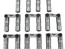 Hydraulic Roller Rattler Camshaft &amp;amp; Lifter Kit; 1965 - 1996 Chevy 396-502 (Mark IV) 1800 to 5600 Howards Cams CL128025-09
