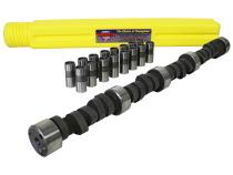 Hydraulic Flat Tappet Camshaft &amp;amp; Lifter Kit; 1958 - 1965 Chevy 348/409 1800 to 5600 Howards Cams CL130991-10