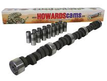 Hydraulic Flat Tappet Rattler Camshaft &amp;amp; Lifter Kit; 1958 - 1965 Chevy 348/409 1500 to 5400 Howards Cams CL138021-09