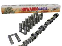 Hydraulic Roller Rattler Camshaft &amp;amp; Lifter Kit; 1958 - 1965 Chevy 348/409 1500 to 5400 Howards Cams CL138025-09
