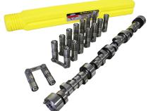 Hydraulic Roller Big Daddy Rattler Camshaft &amp;amp; Lifter Kit; 1958 - 1965 Chevy 348/409 2400 to 6000 Howards Cams CL138085-09