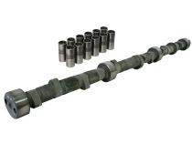 Mechanical Flat Tappet Camshaft &amp;amp; Lifter Kit; 1963 - 1990 Chevy 292 2600 to 6000 Howards Cams CL151672-06
