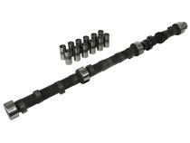 Hydraulic Flat Tappet Camshaft &amp;amp; Lifter Kit; 1962 - 1984 Chevy 194, 230, 250 2000 to 4800 Howards Cams CL160041-08