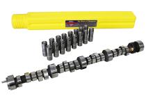 Hydraulic Roller Camshaft &amp;amp; Lifter Kit; 1987 - 1998 Chevy 305/350 1000 to 5000 Howards Cams CL180235-12