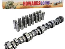 Hydraulic Roller Rattler Camshaft &amp;amp; Lifter Kit; 1997 - Present Chevy Gen III / IV - LS-Series 2200 to 6500 Howards Cams CL198035-09