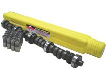 Hydraulic Flat Tappet Camshaft &amp;amp; Lifter Kit; 1963 - 1995 Ford 221-302 3400 to 7000 Howards Cams CL211541-08