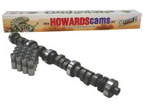 Hydraulic Flat Tappet Big Daddy Rattler Camshaft &amp;amp; Lifter Kit; 1963 - 1995 Ford 221-302 2400 to 6400 Howards Cams CL218101-09