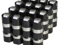 Hydraulic Roller Camshaft &amp;amp; Lifter Kit; 1969 - 1996 Ford 5.0L / 302 H.O. 2400 to 6000 Howards Cams CL220305-08E