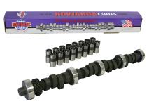 Mechanical Flat Tappet Camshaft &amp;amp; Lifter Kit; 1969 - 1996 Ford 351W 3400 to 7400 Howards Cams CL222372-08