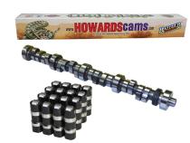 Hydraulic Roller Big Daddy Rattler Camshaft &amp;amp; Lifter Kit; 1963 - 1995 Ford 351W 2400 to 6100 Howards Cams CL228085-09S