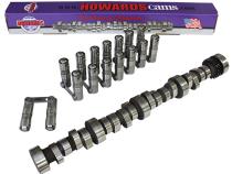 Hydraulic Roller Camshaft &amp;amp; Lifter Kit; 1970 - 1983 Ford 351C, 351M, 400 3400 to 7000 Howards Cams CL230335-10