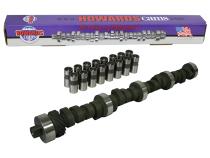 Mechanical Flat Tappet Camshaft &amp;amp; Lifter Kit; 1970 - 1983 Ford 351C, 351M, 400 3600 to 7600 Howards Cams CL232192-08