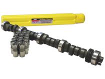 Hydraulic Flat Tappet American Muscle Camshaft &amp;amp; Lifter Kit; 1970 - 1983 Ford 351C, 351M, 400 1000 to 4800 Howards Cams CL237211-15