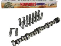 Hydraulic Roller Rattler Camshaft &amp;amp; Lifter Kit; 1970 - 1983 Ford 351C, 351M, 400 1800 to 5600 Howards Cams CL238025-09