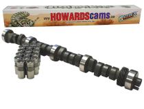 Hydraulic Flat Tappet Big Daddy Rattler Camshaft &amp;amp; Lifter Kit; 1970 - 1983 Ford 351C, 351M, 400 2400 to 6200 Howards Cams CL238101-09