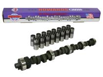 Mechanical Flat Tappet Camshaft &amp;amp; Lifter Kit; 1968 - 1995 Ford 429-460 4200 to 7800 Howards Cams CL242322-08