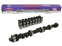 Mechanical Flat Tappet Camshaft &amp;amp; Lifter Kit; 1968 - 1995 Ford 429-460 3800 to 7800 Howards Cams CL242372-10DL