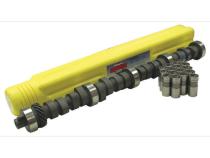 Hydraulic Flat Tappet American Muscle Camshaft &amp;amp; Lifter Kit; 1968 - 1995 Ford 429-460 800 to 4400 Howards Cams CL247161-13