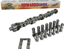 Hydraulic Roller Rattler Camshaft &amp;amp; Lifter Kit; 1968 - 1995 Ford 429-460 1800 to 5200 Howards Cams CL248025-09