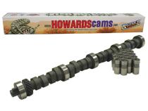 Hydraulic Flat Tappet Big Mama Rattler Camshaft &amp;amp; Lifter Kit; 1968 - 1995 Ford 429-460 2000 to 5400 Howards Cams CL248041-09