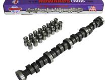 Mechanical Flat Tappet Camshaft &amp;amp; Lifter Kit; 1963 - 1977 Ford 352-428 1800 to 5800 Howards Cams CL252342-10