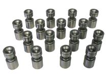Mechanical Flat Tappet Camshaft &amp;amp; Lifter Kit; 1963 - 1977 Ford 352-428 1800 to 5800 Howards Cams CL252342-10