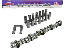 Hydraulic Roller Camshaft &amp;amp; Lifter Kit; 1963 - 1977 Ford 352-428 2400 to 5800 Howards Cams CL253385-10