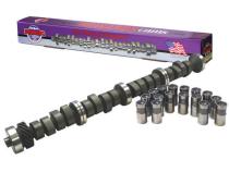 Hydraulic Flat Tappet Big Mama Rattler Camshaft &amp;amp; Lifter Kit; 1963 - 1977 Ford 352-428 2000 to 5400 Howards Cams CL258051-09
