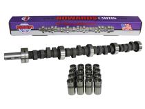 Mechanical Flat Tappet Camshaft &amp;amp; Lifter Kit; 1966 - 1991 American Motors 290-401 3500 to 7000 Howards Cams CL310342-08DL