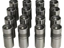 Hydraulic Flat Tappet American Muscle Camshaft &amp;amp; Lifter Kit; 1955 - 1981 Pontiac 265-455 1700 to 5200 Howards Cams CL417131-11