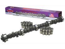 Hydraulic Flat Tappet American Muscle Camshaft &amp;amp; Lifter Kit; 1967 - 1990 Oldsmobile 260-455 1000 to 4400 Howards Cams CL517441-10