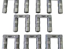 Hydraulic Roller Rattler Camshaft &amp;amp; Lifter Kit; 1967 - 1990 Oldsmobile 260-455 1800 to 5200 Howards Cams CL518005-09