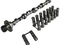 Hydraulic Roller Camshaft &amp;amp; Lifter Kit; 1968 - 1984 Cadillac 368, 425, 472, 500 2000 to 5400 Howards Cams CL521125-10