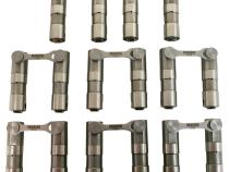 Hydraulic Roller Rattler Camshaft &amp;amp; Lifter Kit; 1968 - 1984 Cadillac 368, 425, 472, 500 1800 to 5600 Howards Cams CL528025-09