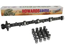 Hydraulic Flat Tappet Big Daddy Rattler Camshaft &amp;amp; Lifter Kit; 1968 - 1984 Cadillac 368, 425, 472, 500 2400 to 6200 Howards Cams CL528101-09