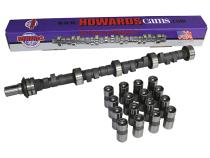 Hydraulic Flat Tappet Camshaft &amp;amp; Lifter Kit; 1968 - 1980 Buick 350 800 to 4800 Howards Cams CL540011-12