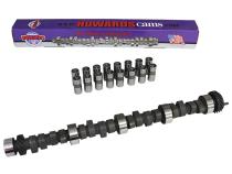 Hydraulic Flat Tappet Camshaft &amp;amp; Lifter Kit; 1970 - 1988 Holden 252-308 2800 to 5800 Howards Cams CL660961-10