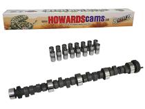 Hydraulic Flat Tappet Big Daddy Rattler Camshaft &amp;amp; Lifter Kit; 1970 - 1988 Holden 252-308 2600 to 6200 Howards Cams CL668101-09